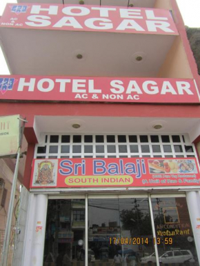  Hotel Sagar  Агра